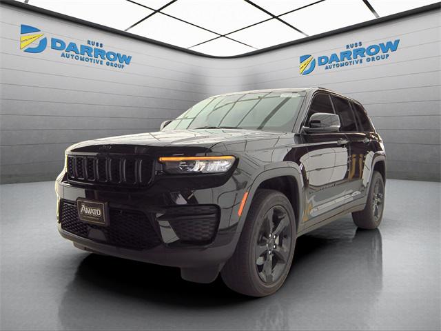 2024 Jeep Grand Cherokee Altitude 4x4