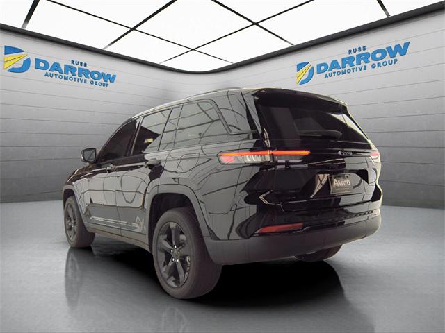 2024 Jeep Grand Cherokee Altitude 4x4
