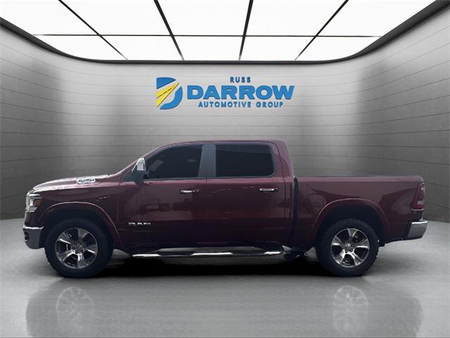2021 RAM 1500 Laramie Crew Cab 4x4 57 Box