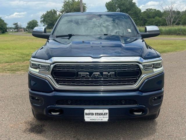 2023 RAM 1500 Limited Crew Cab 4x4 57 Box