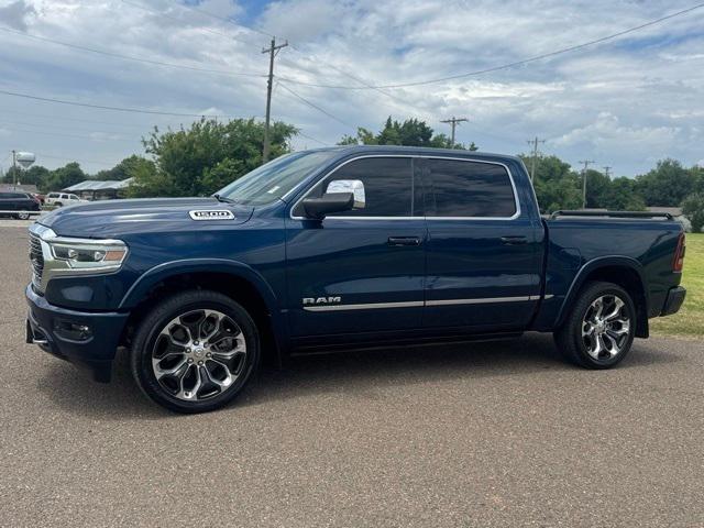 2023 RAM 1500 Limited Crew Cab 4x4 57 Box