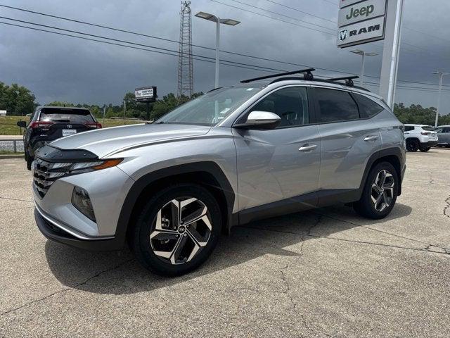 2022 Hyundai Tucson Hybrid SEL Convenience