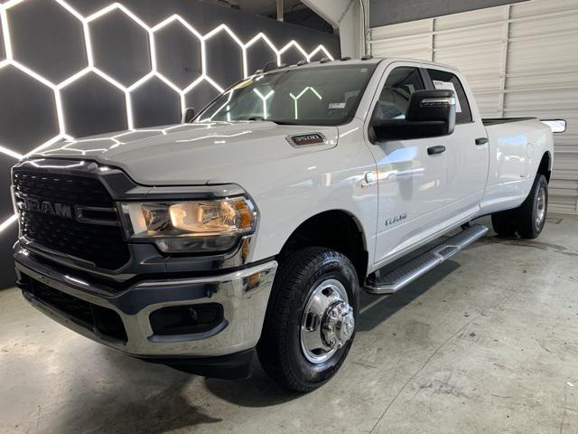 2024 RAM 3500 Big Horn Crew Cab 4x4 8 Box