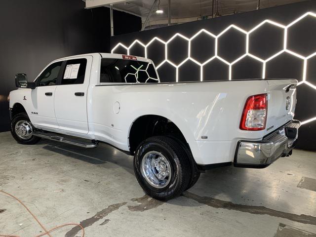2024 RAM 3500 Big Horn Crew Cab 4x4 8 Box