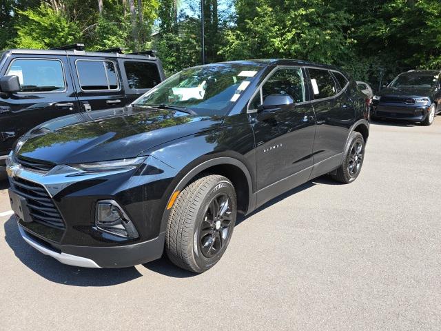2022 Chevrolet Blazer FWD 2LT