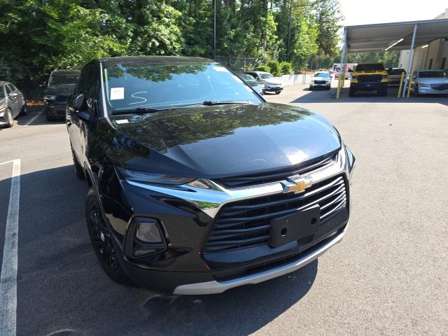 2022 Chevrolet Blazer FWD 2LT
