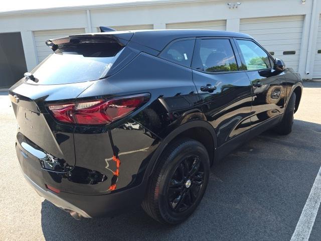 2022 Chevrolet Blazer FWD 2LT