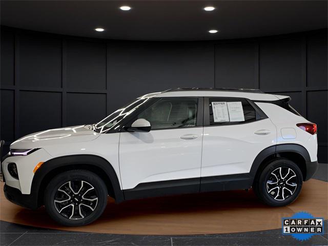 2023 Chevrolet Trailblazer FWD ACTIV