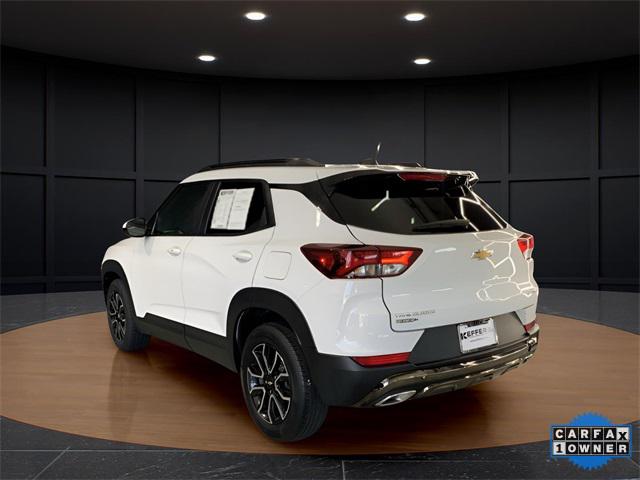 2023 Chevrolet Trailblazer FWD ACTIV