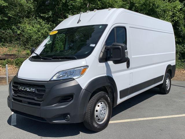 2023 RAM ProMaster 2500 Cargo Van High Roof 159 WB