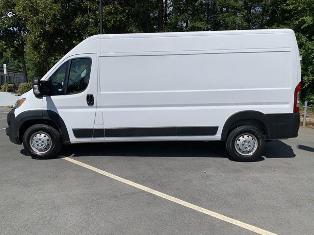 2023 RAM ProMaster 2500 Cargo Van High Roof 159 WB