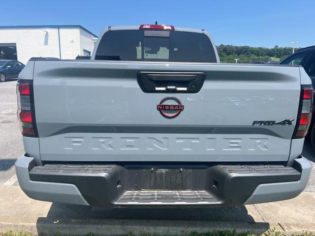 2024 Nissan Frontier Crew Cab PRO-4X 4x4