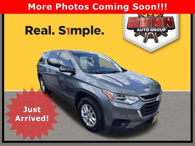 2019 Chevrolet Traverse LS