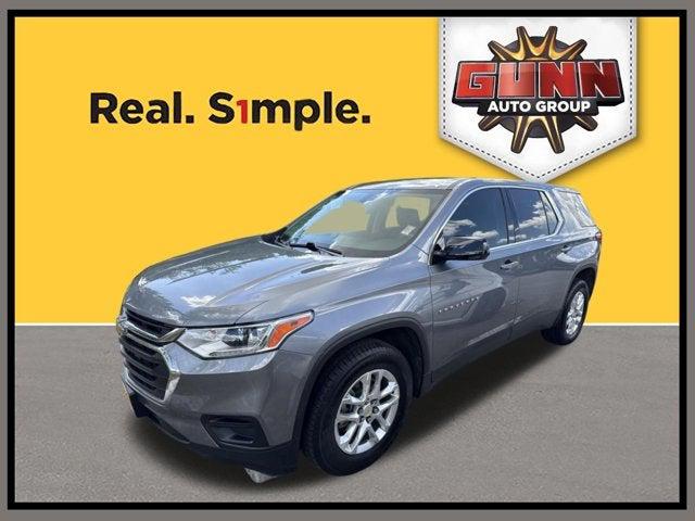 2019 Chevrolet Traverse LS