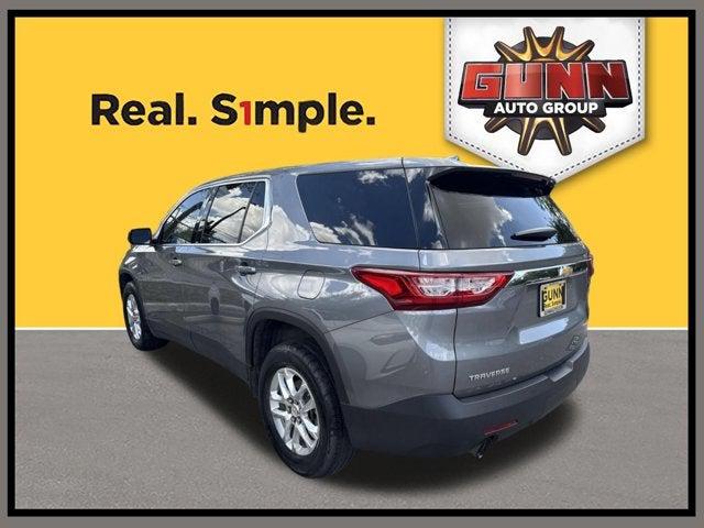 2019 Chevrolet Traverse LS