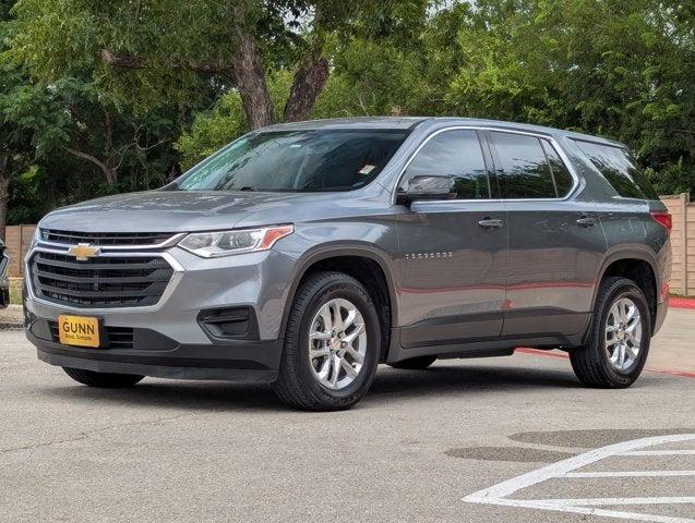 2019 Chevrolet Traverse LS