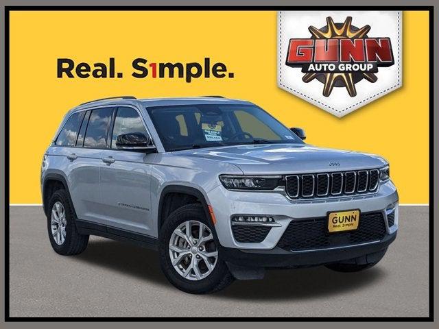2023 Jeep Grand Cherokee Limited 4x4