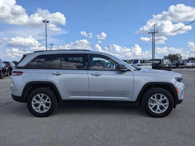 2023 Jeep Grand Cherokee Limited 4x4