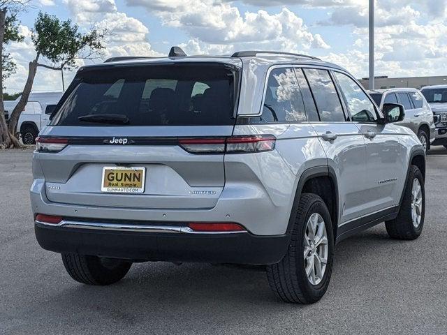 2023 Jeep Grand Cherokee Limited 4x4