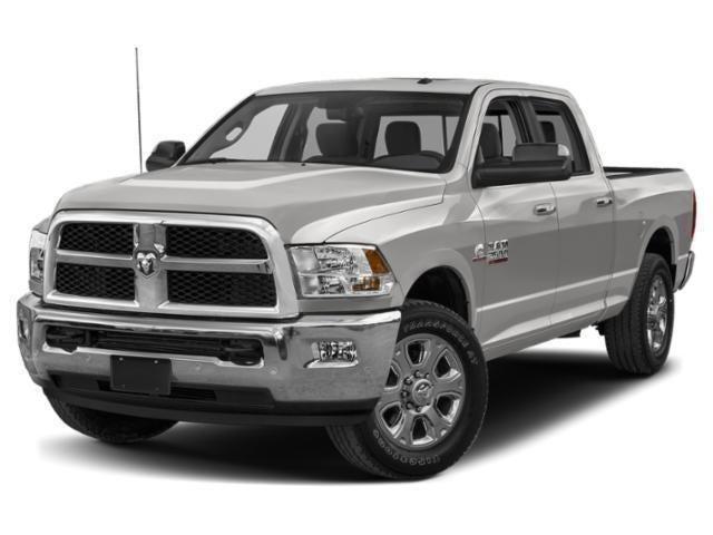 2018 RAM 2500 Lone Star Crew Cab 4x4 8 Box
