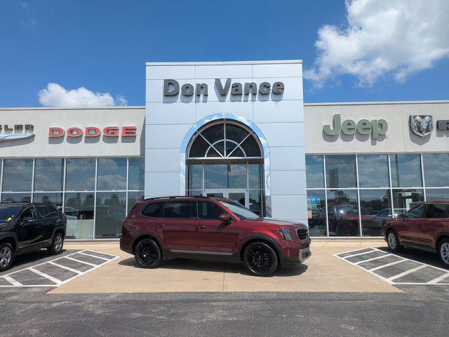 2023 Kia Telluride EX X-Line 2023 Kia Telluride EX X-Line