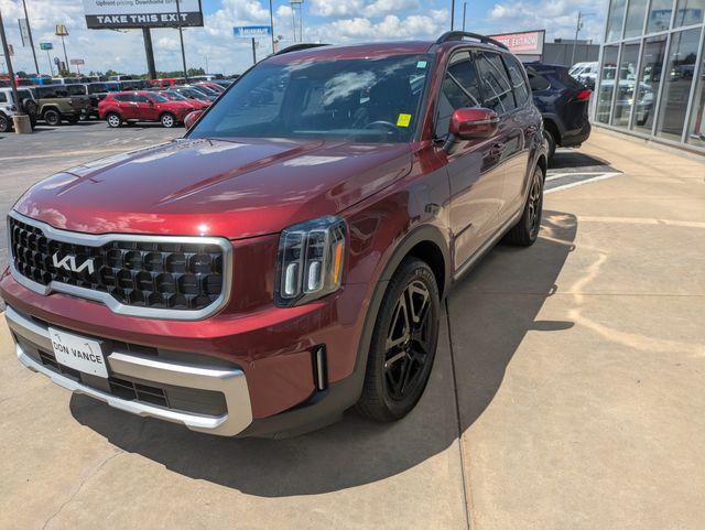 2023 Kia Telluride EX X-Line 2023 Kia Telluride EX X-Line