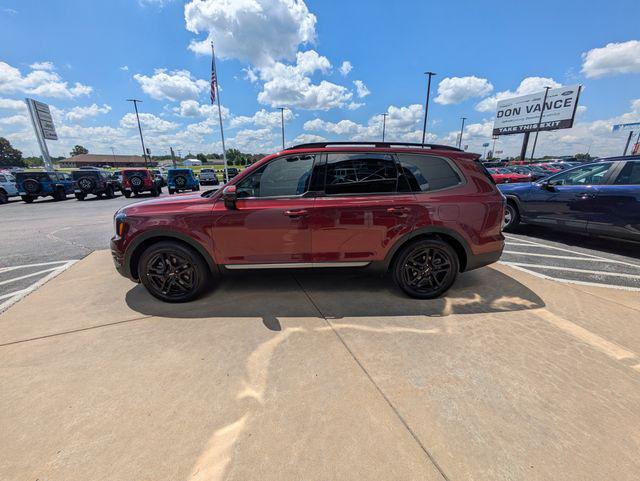 2023 Kia Telluride EX X-Line 2023 Kia Telluride EX X-Line