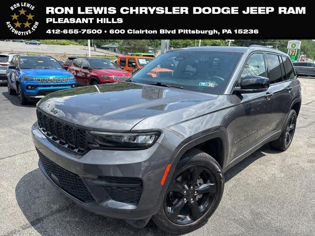 2022 Jeep Grand Cherokee Altitude 4x4