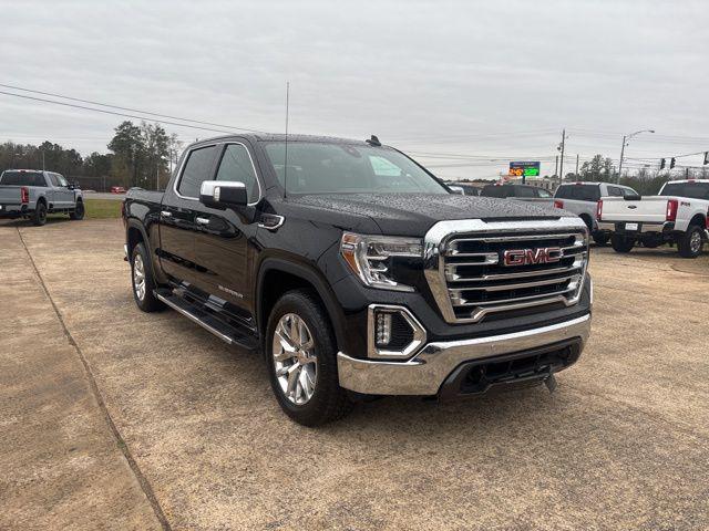 2022 GMC Sierra 1500 Limited 4WD Crew Cab Short Box SLT