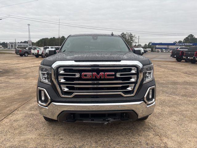 2022 GMC Sierra 1500 Limited 4WD Crew Cab Short Box SLT