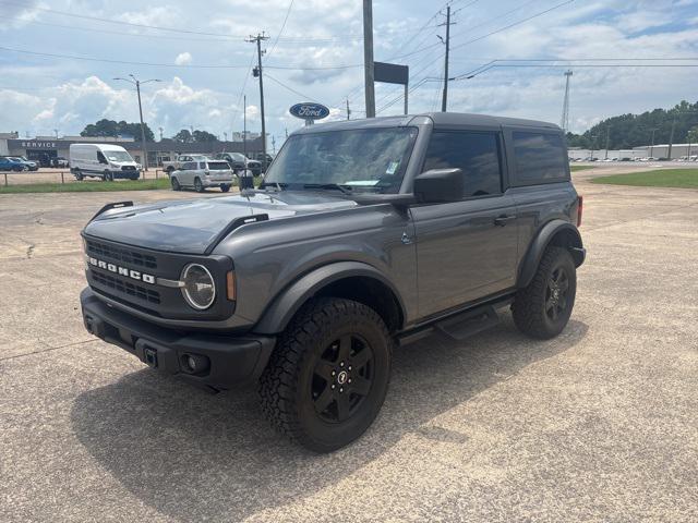 2024 Ford Bronco Black Diamond