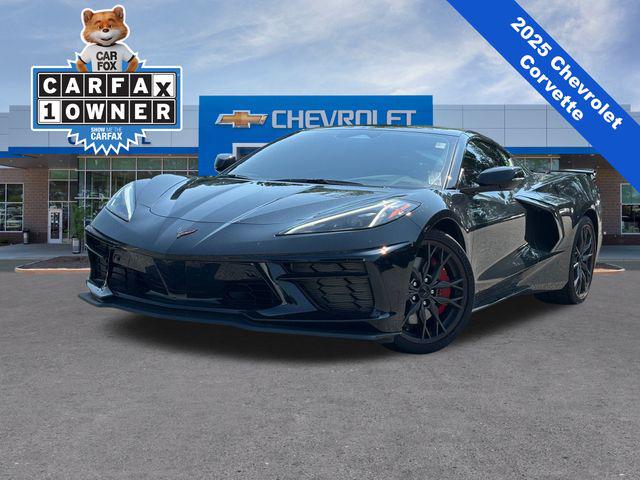 2025 Chevrolet Corvette Stingray RWD Coupe 3LT
