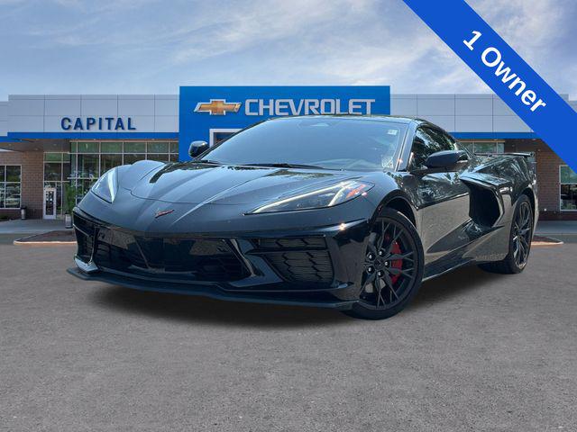 2025 Chevrolet Corvette Stingray RWD Coupe 3LT