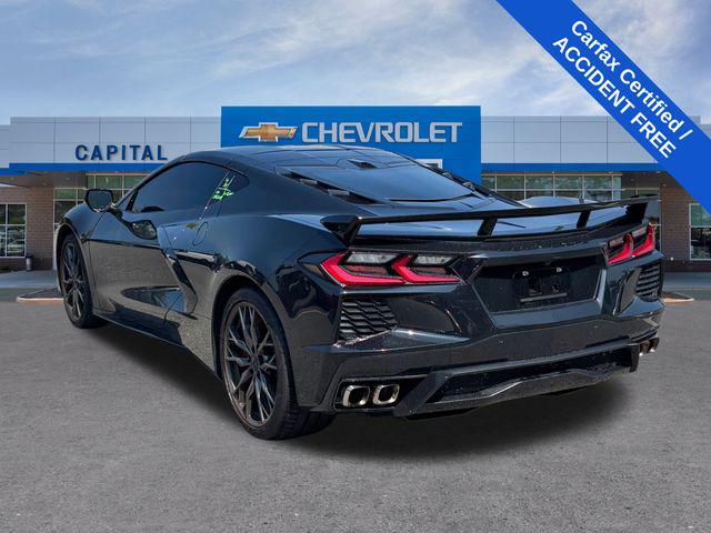 2025 Chevrolet Corvette Stingray RWD Coupe 3LT