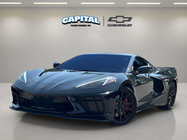 2025 Chevrolet Corvette Stingray RWD Coupe 3LT