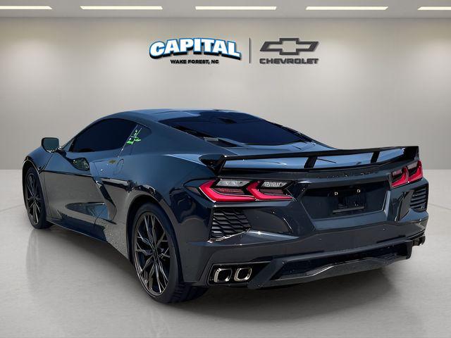 2025 Chevrolet Corvette Stingray RWD Coupe 3LT