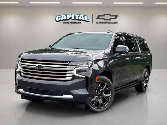 2024 Chevrolet Suburban 4WD High Country
