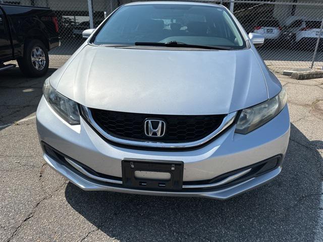 2014 Honda Civic EX