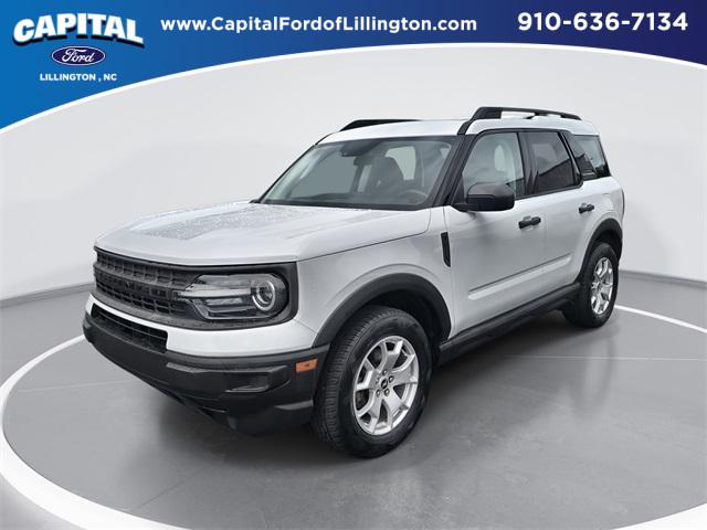 2021 Ford Bronco Sport Base