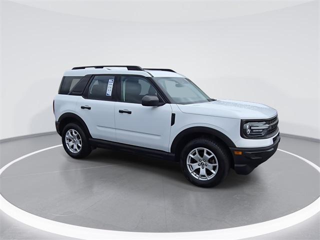 2021 Ford Bronco Sport Base