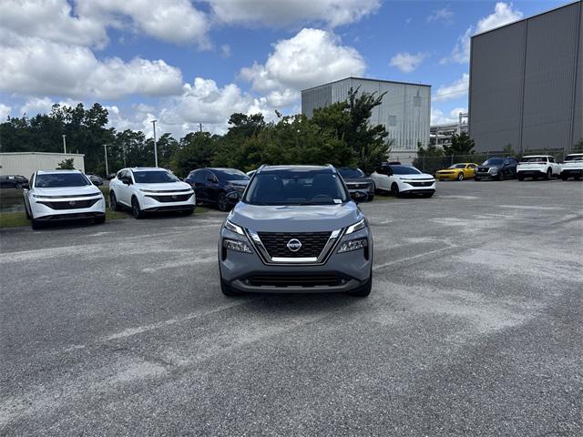 2021 Nissan Rogue SL FWD