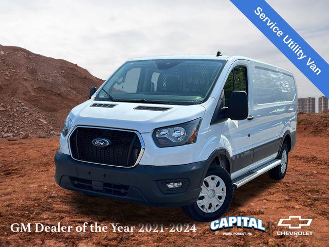 2023 Ford Transit-250 Cargo Van Base