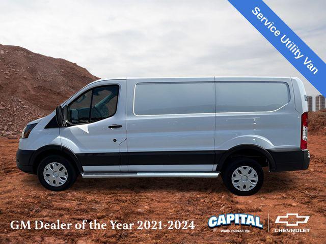 2023 Ford Transit-250 Cargo Van Base
