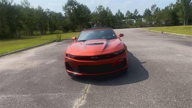 2024 Chevrolet Camaro RWD Convertible 2SS