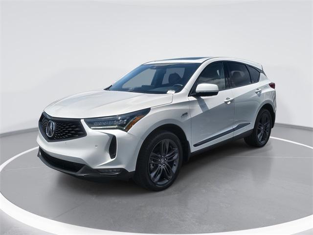 2022 Acura RDX A-SPEC Package