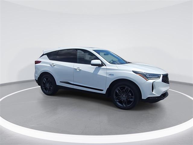 2022 Acura RDX A-SPEC Package