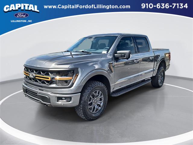2024 Ford F-150 Tremor
