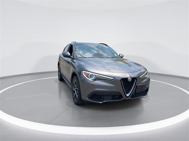 2019 Alfa Romeo Stelvio Ti Sport AWD