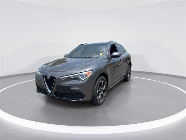 2019 Alfa Romeo Stelvio Ti Sport AWD