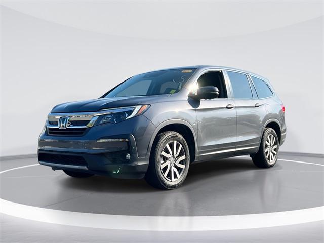 2020 Honda Pilot 2WD EX